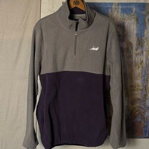 Rip n Dip Colorblock Quarterzip